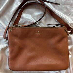 Kate Spade Crossbody Bag (Tan)